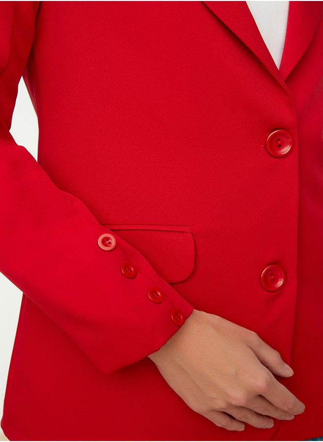 trendyol - Regular Fit Blazer - Image 1