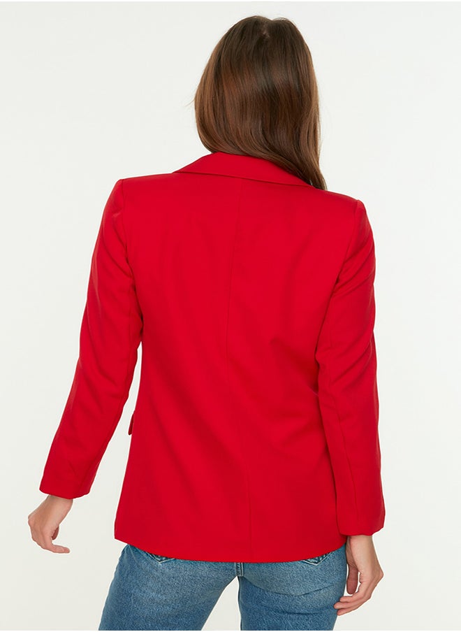 trendyol - Regular Fit Blazer - Image 1