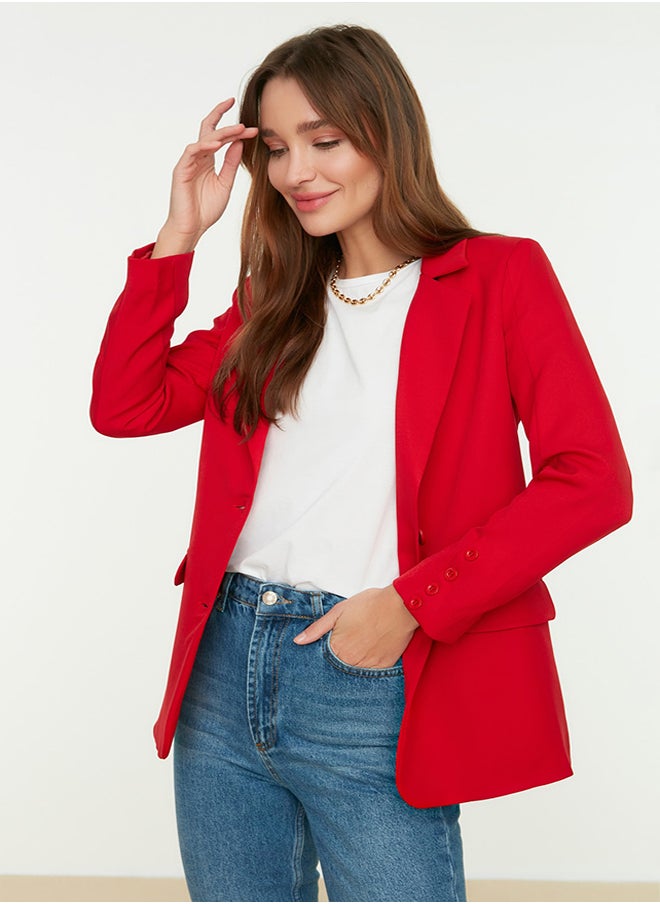 trendyol - Regular Fit Blazer - Image 1