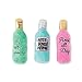 Fringe StudioDog Squeaker Pet Toy Set Set of 3 Wine 289440 MultiColored for Small Breeds - Image 3