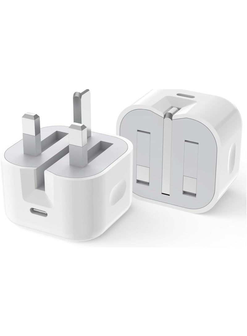 Original Charger 20W Adapter And Type-C Cable for iPhone 16/15 / 17 Pro/Pro Max Air – Sleek Power Combo for Everyday Use - Image 3