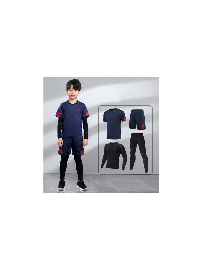 SKT Shiketro Four piece children's football shirt set  - Image 1