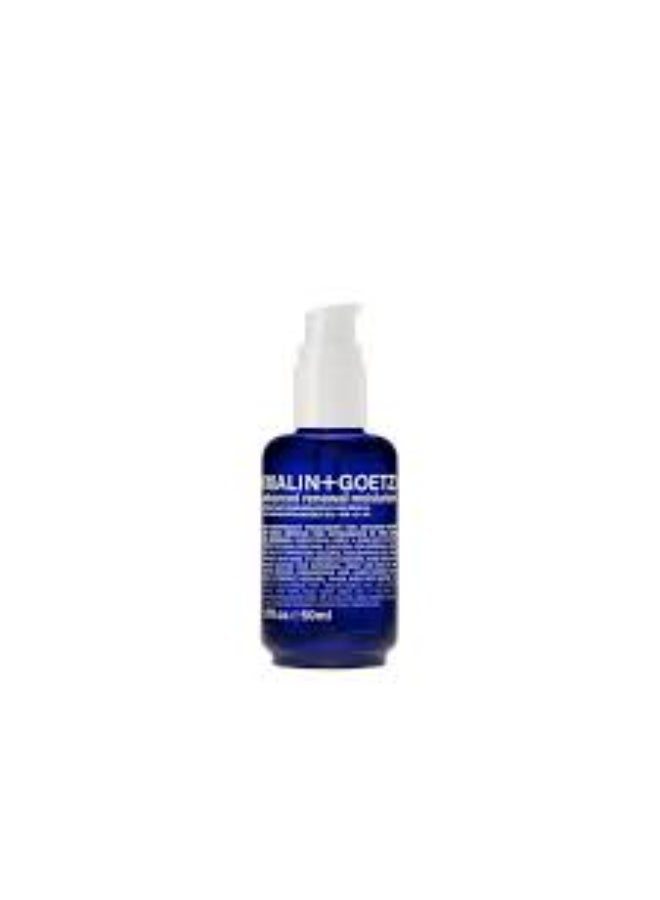 MalinGoetz MALIN+GOETZ Advanced Renewal Moisturizer 50ml - Image 1