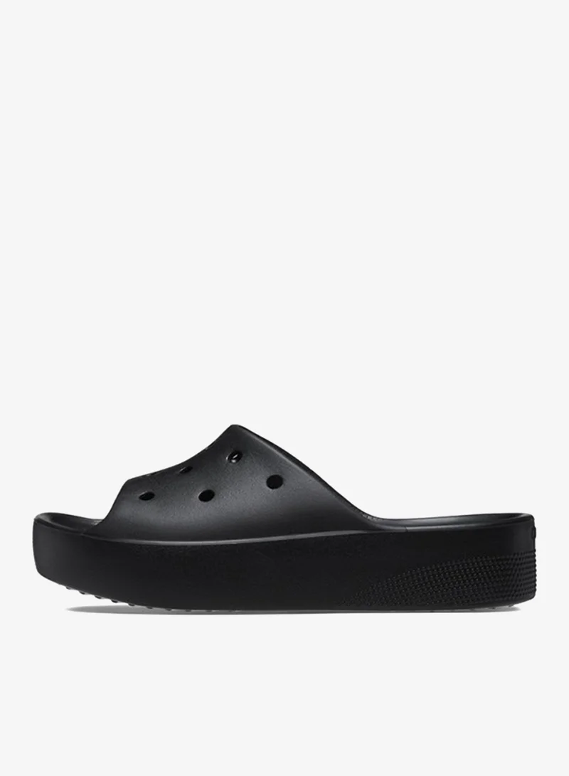 crocs Classic Platform Slides