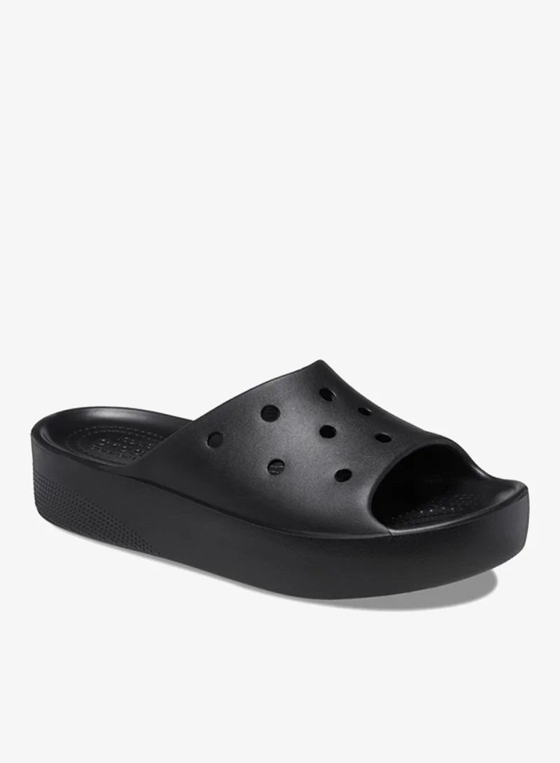crocs Classic Platform Slides