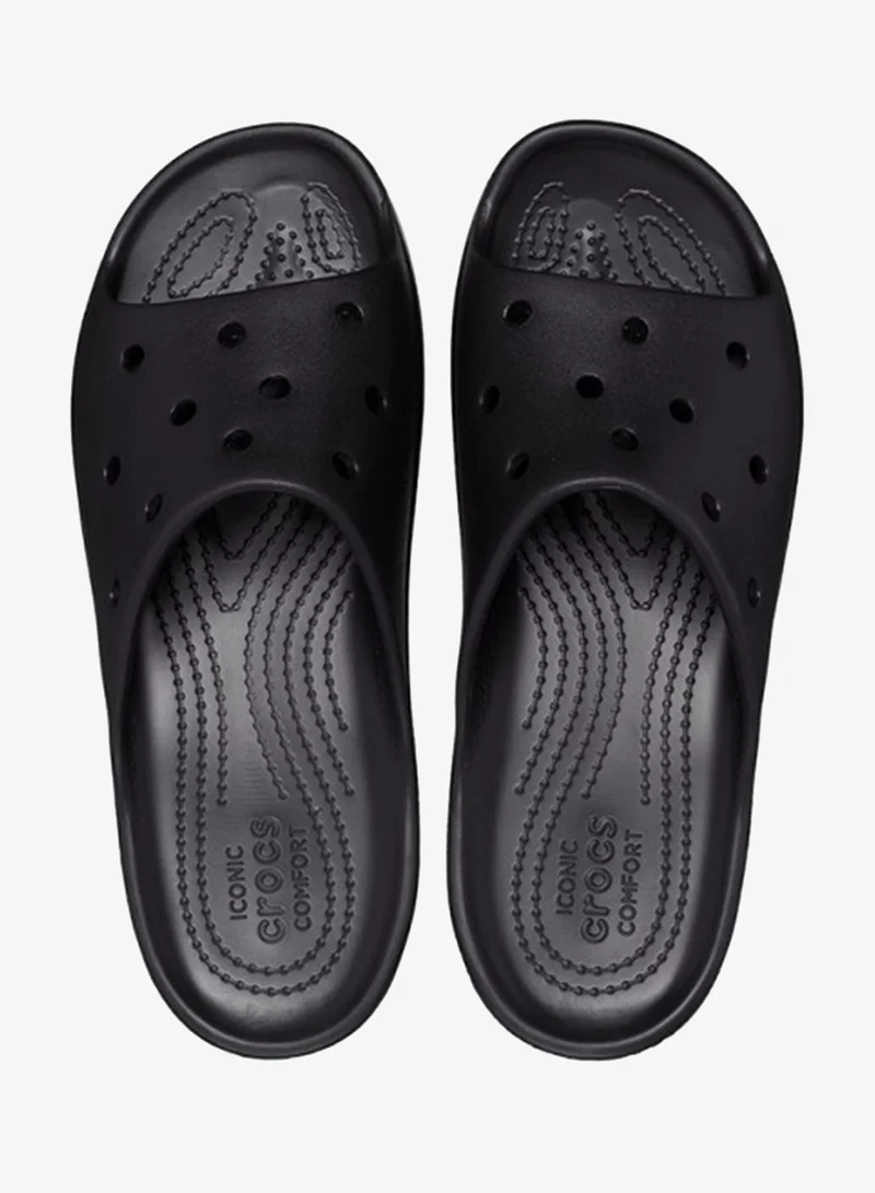 crocs Classic Platform Slides