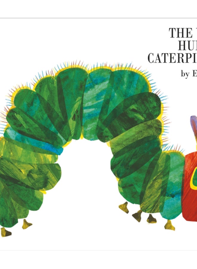 The Very Hungry Caterpillar (Big Board Book) 