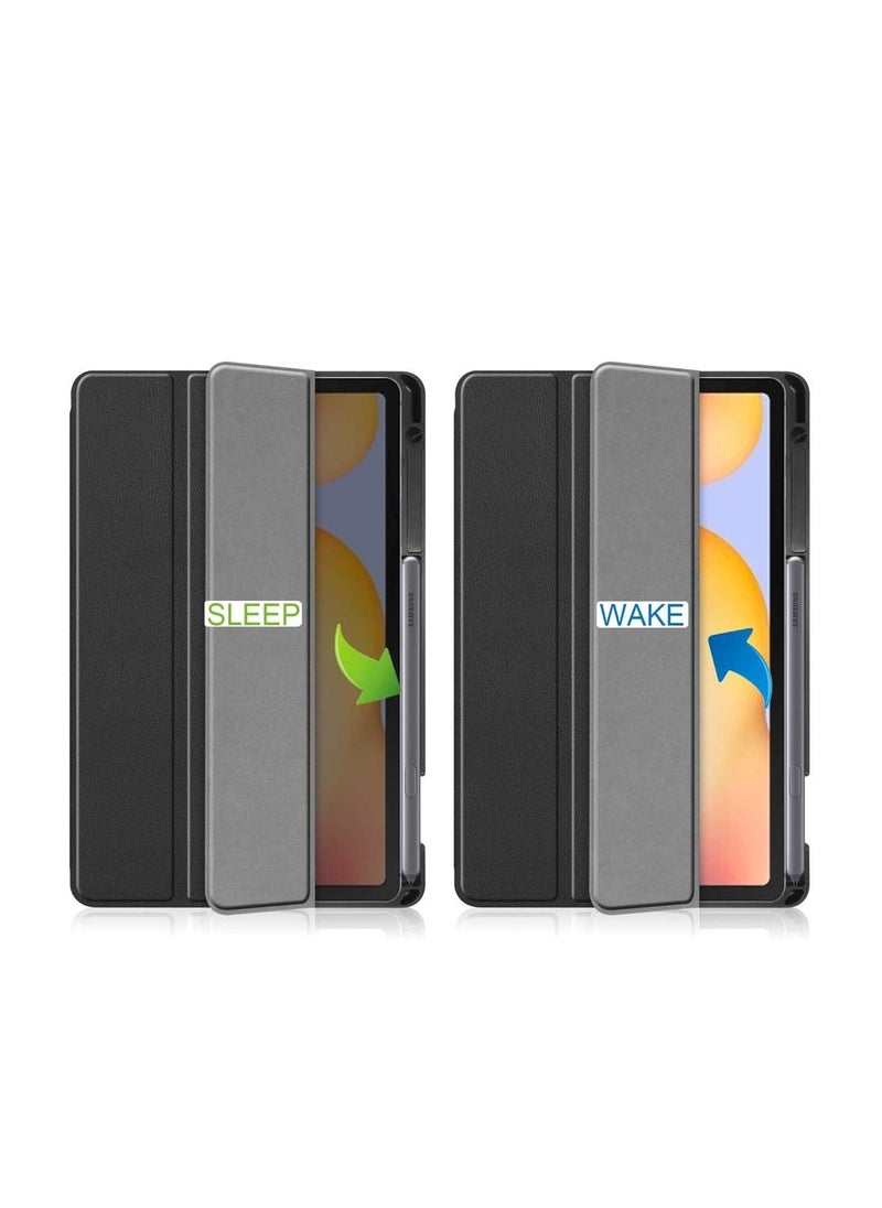 Max & Max Case with Screen Protector Black For Galaxy Tab S8 - pzsku/Z9B69FBC717815271355FZ/45/_/1734524785/40f39687-d75f-45e6-b5cd-95f01ddde989