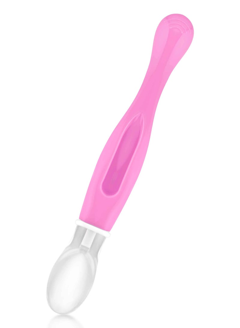 بابلز ملعقة سيليكون من بابلز - روز - Image 1