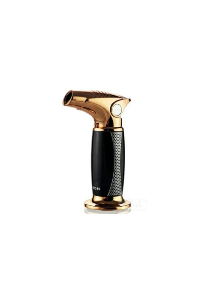 JOBON Gold Torch Lighter For Bbq And Bakhoor - Image 1