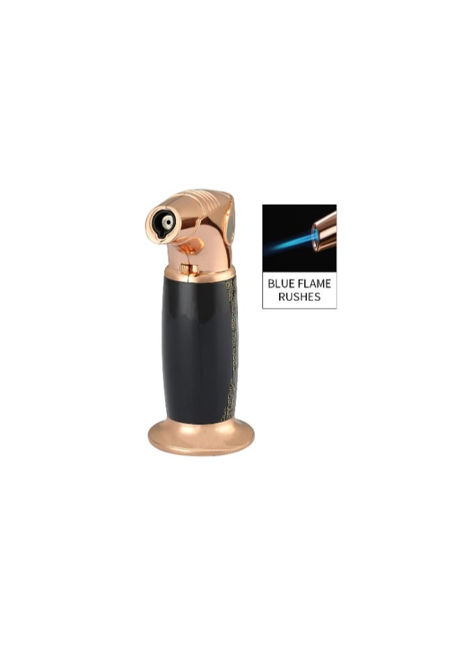 JOBON Gold Torch Lighter For Bbq And Bakhoor - Image 2