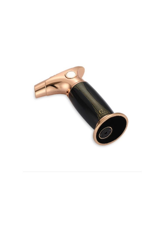 JOBON Gold Torch Lighter For Bbq And Bakhoor - Image 3