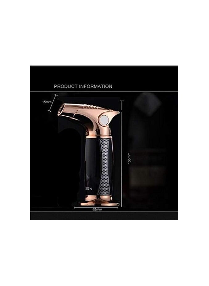 JOBON Gold Torch Lighter For Bbq And Bakhoor - Image 5