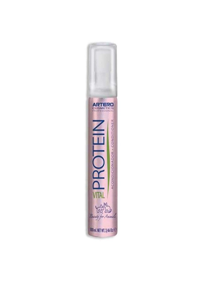 Artero Protein Vital. Strengthens, Helps with Brushing and Prevents tangles, moisturizes to Restore Hair Elasticity and Natural Volume. - Image 2