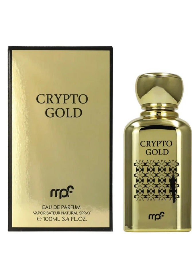 mpf كريبتو جولد EDP 100 مل - Image 1