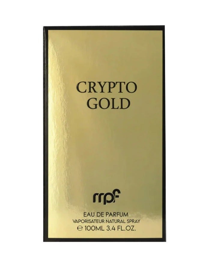 mpf كريبتو جولد EDP 100 مل - Image 3