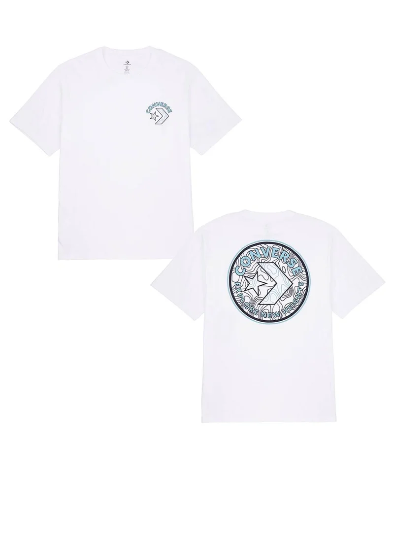 كونفرس Art Of Utility Topo T-Shirt