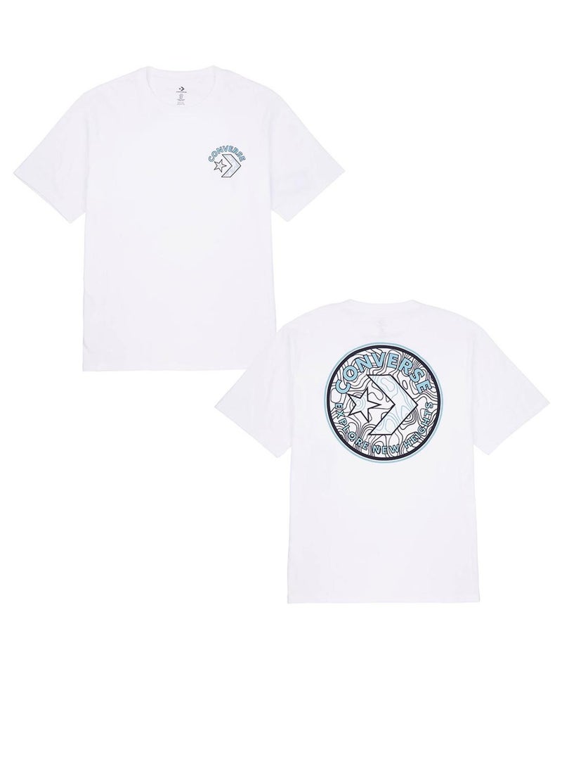 CONVERSE Art Of Utility Topo T-Shirt 