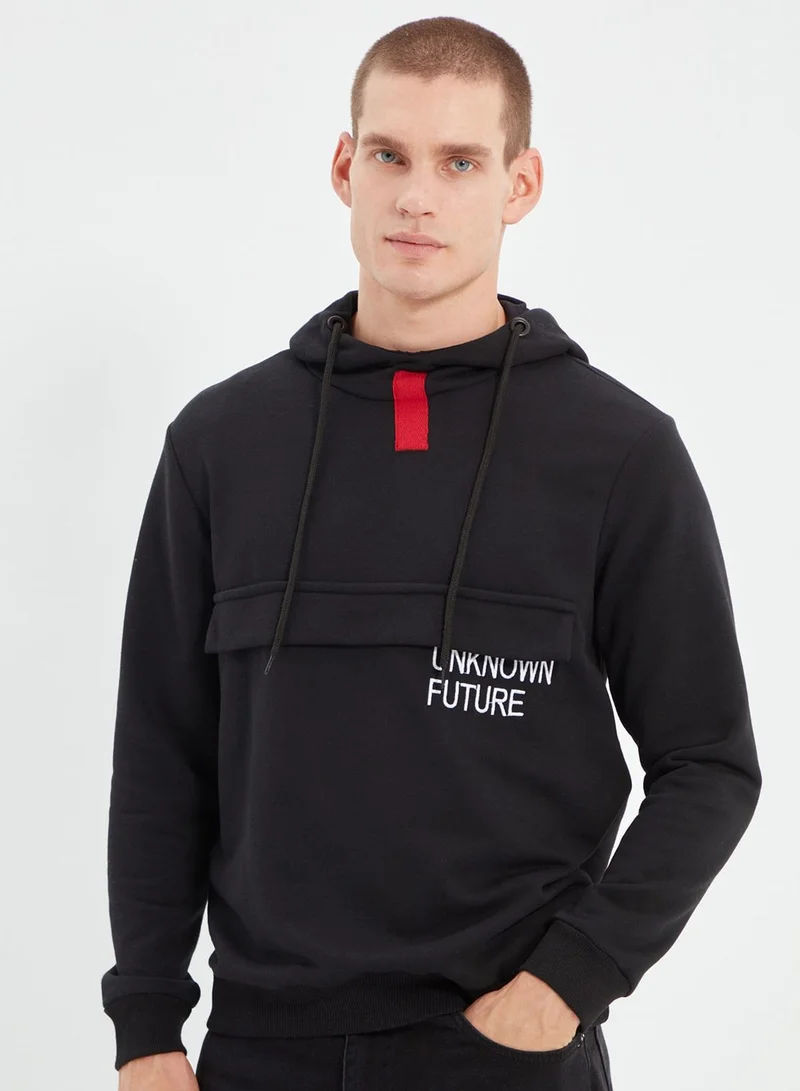 trendyol Unknown Future Hoodie
