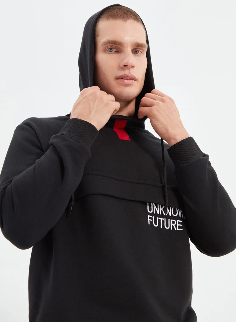 trendyol Unknown Future Hoodie