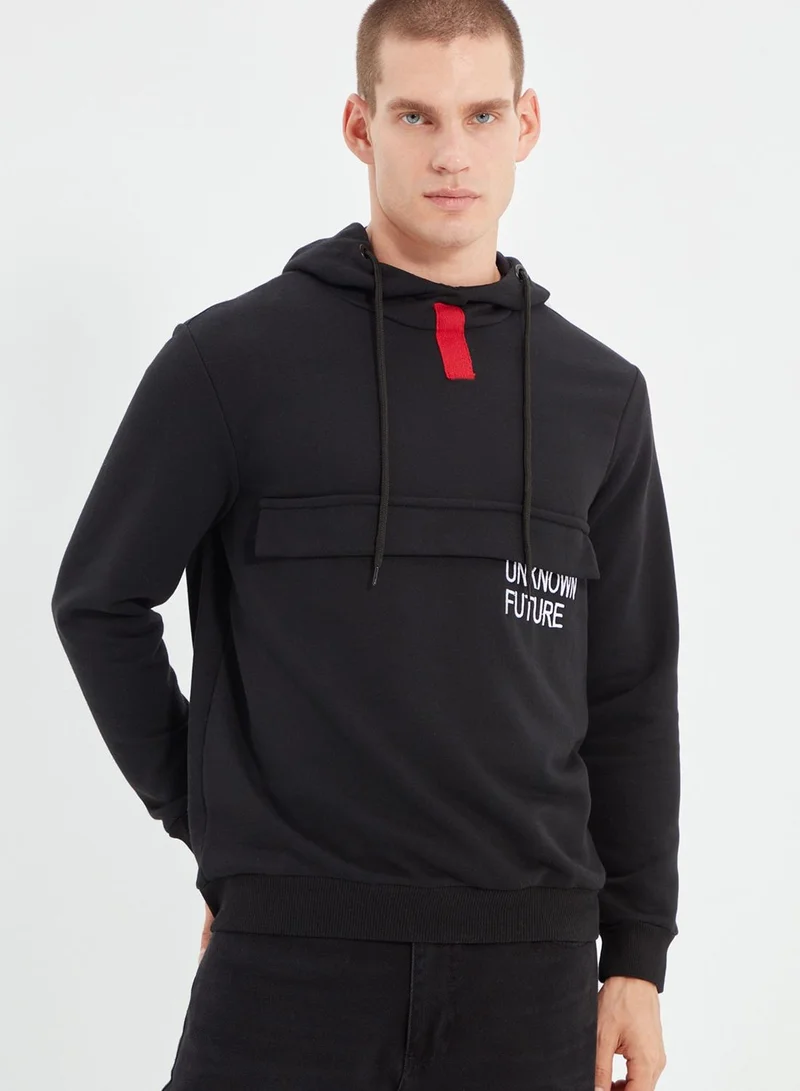 trendyol Unknown Future Hoodie