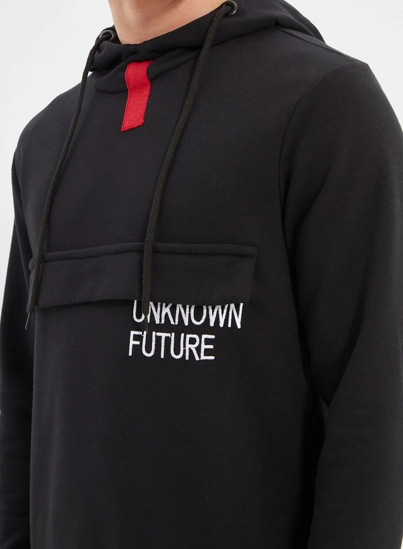 trendyol Unknown Future Hoodie