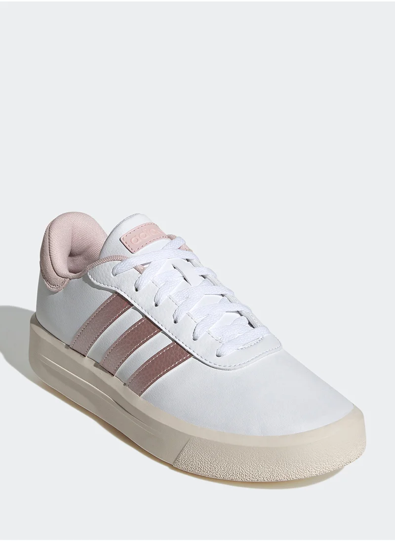 Adidas Court Platform