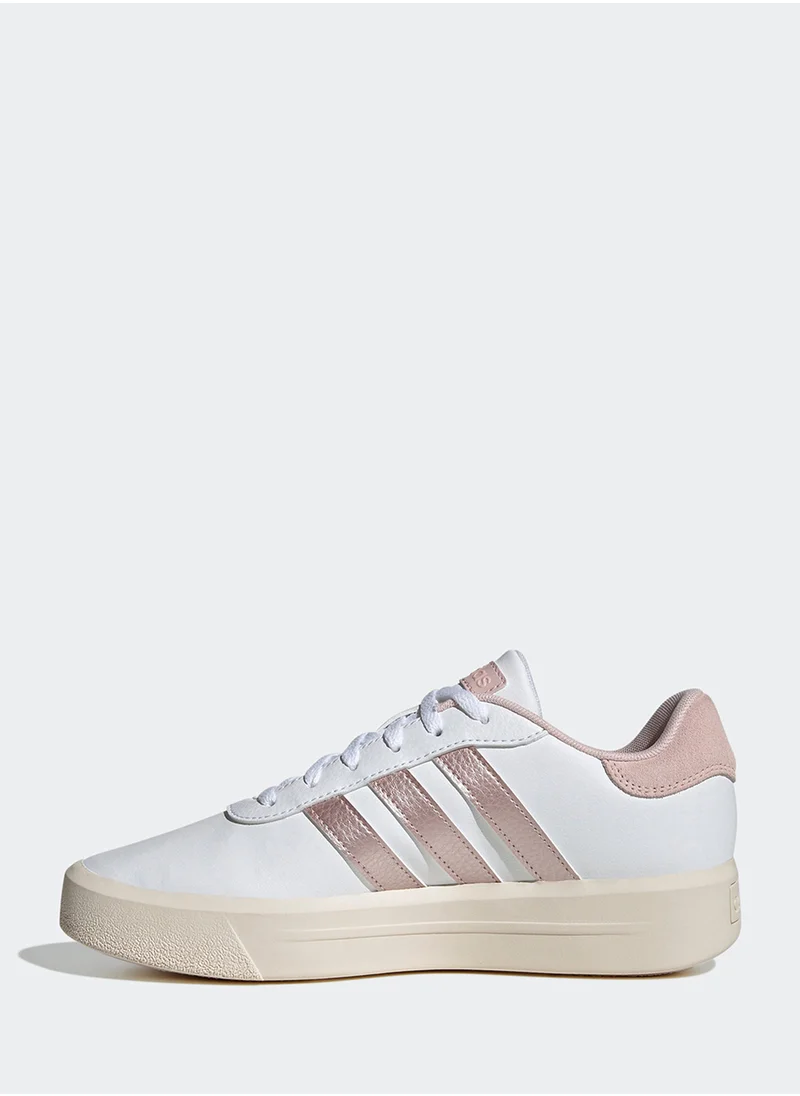 Adidas Court Platform