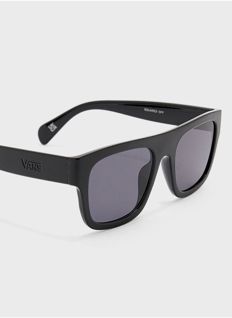 VANS Squared Off Sunglasses  - Image 3