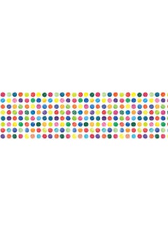 MT mt Washi Wrapping Paper, Color Pencil dot, 155 mm x 5 mtrs (Pack of 1)  - Image 4
