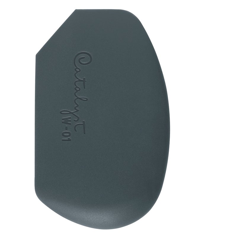 Princeton Catalyst Tools, Art Supplies for Texturizing and Moving Paint, Wedge- Grey - Image 1