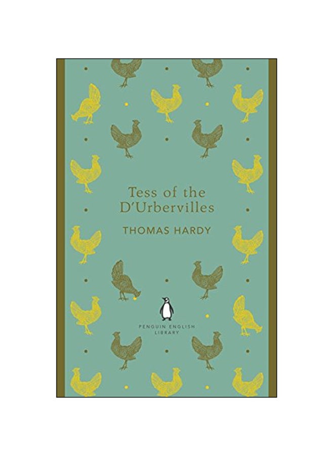 كتاب Tess Of The D'Urbervilles