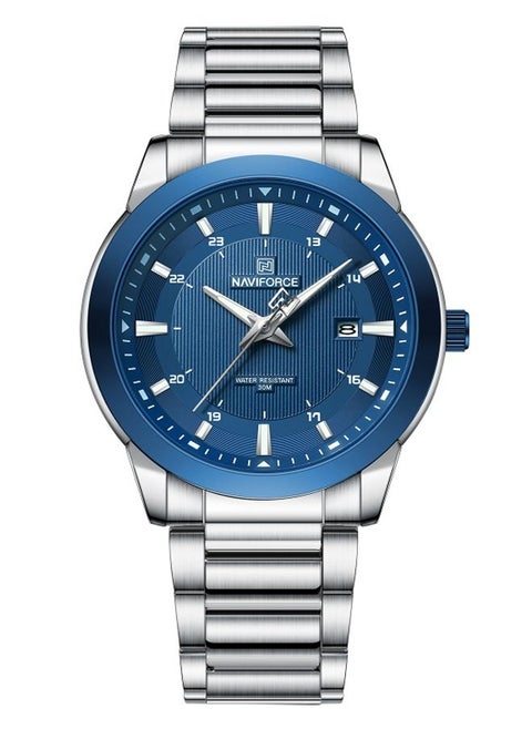 Men's Water Resistant Analog Luxury Watch NF8029