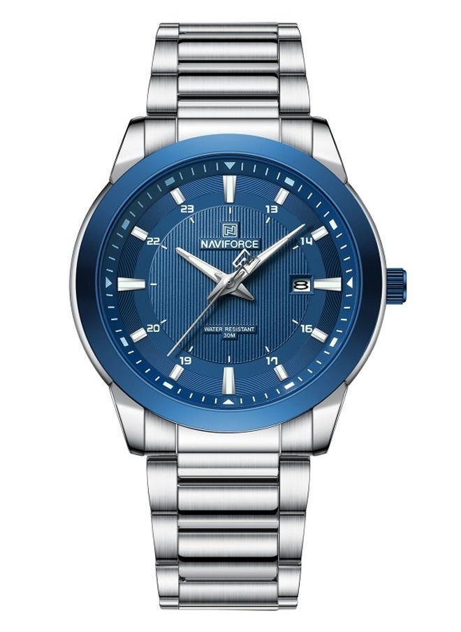 NAVIFORCE - Men's Water Resistant Analog Luxury Watch NF8029 - Image 1