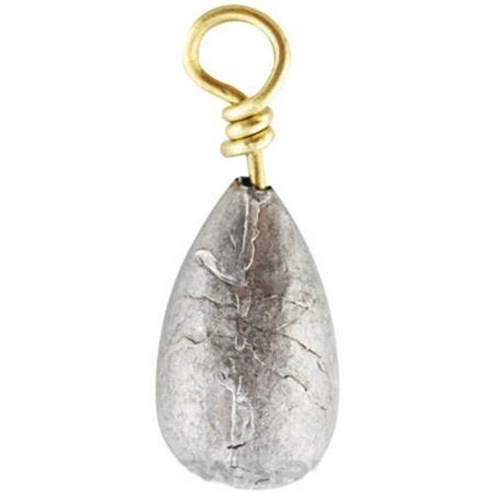 Eagle Claw BASS Casting Sinker SZ-1 OZ - Image 4
