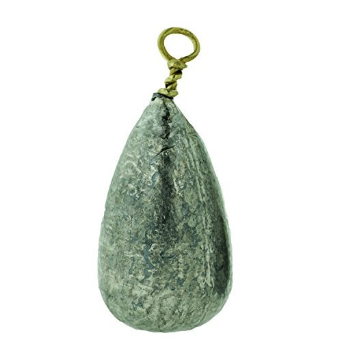Eagle Claw BASS Casting Sinker SZ-1 OZ - Image 1