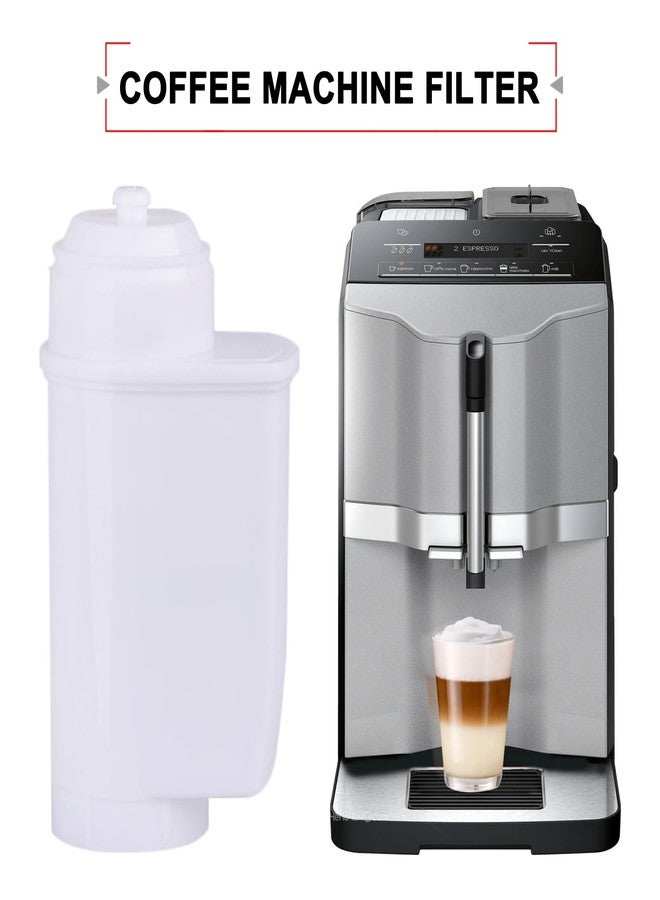 Carkio 4 Pack Replacement Water Filter Compatible with Siemens EQ Series, EQ5, EQ6, EQ9, EQ500, S700,Water Filter Coffee Machine for Bosch Vero TCZ7003, TCZ7033, 467873,Neff C77V60 Series - Image 3