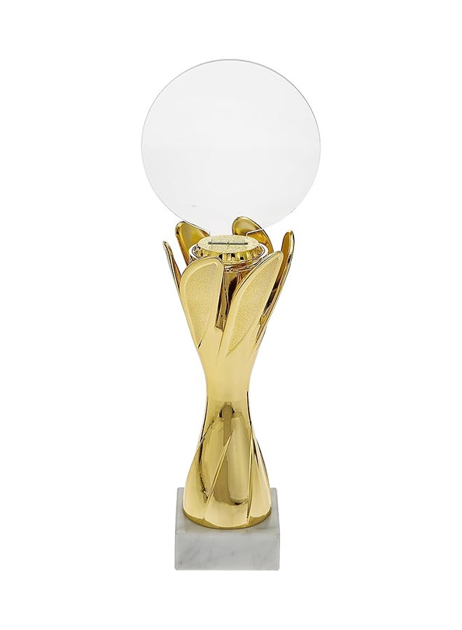 Charly 90300B Full Gold Coppa Sportiva Trophy - Image 1