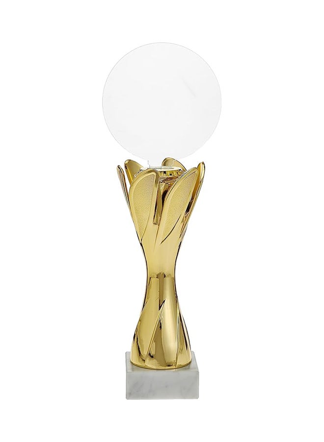 Charly 90300B Full Gold Coppa Sportiva Trophy - Image 2
