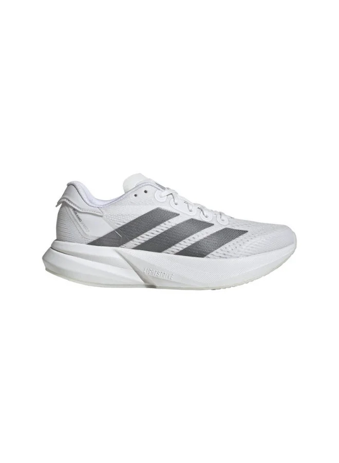 adidas أحذية ركض دورامو سبيد  للنساء باللون الأبيض
