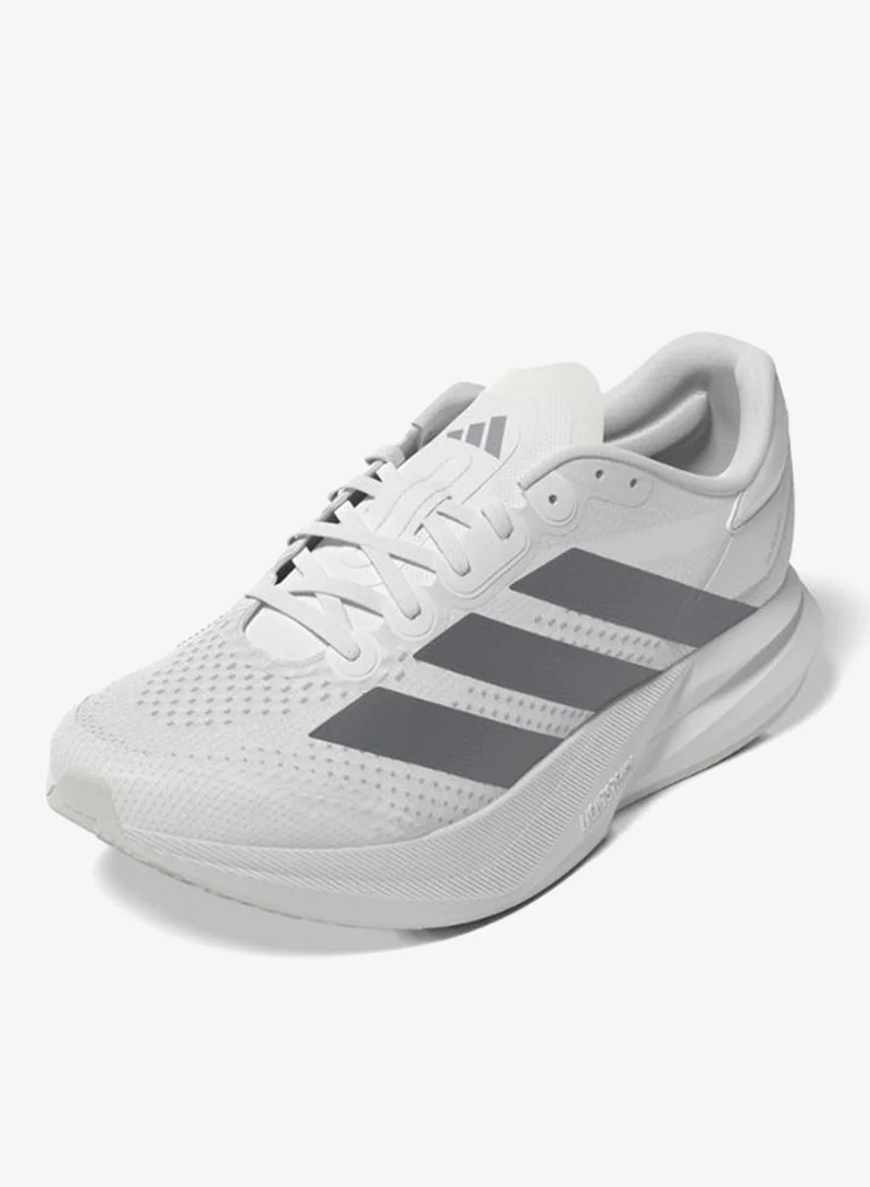 اديداس أحذية ركض دورامو سبيد  للنساء باللون الأبيض