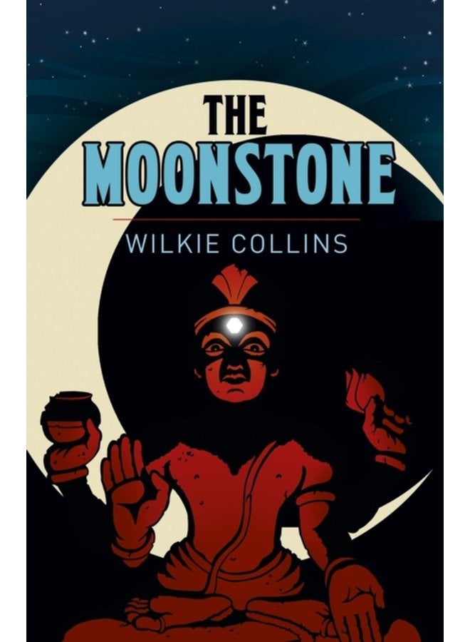 The Moonstone - Paperback