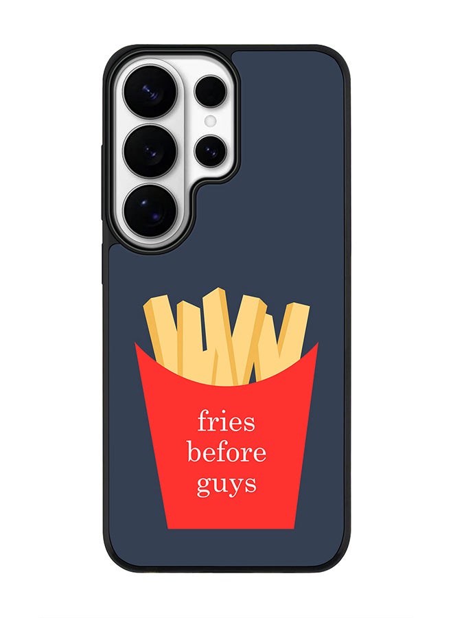 For Samsung Galaxy S26 Ultra Case, [Compatible with MagSafe] Slim Magnetic cover Phone Case - Fries BeFore Guys