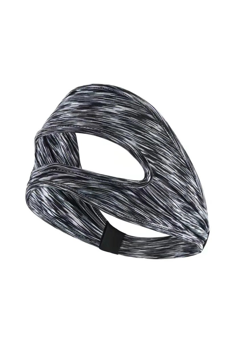 Grey Eye Mask For Meta Oculus Quest 2 Sweat Band VR Glasses Cover Breathable Virtual Reality Headset