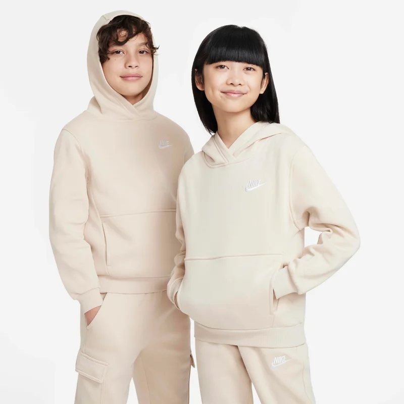 Nike Kids' Sportswear Club Fleece Hoodie