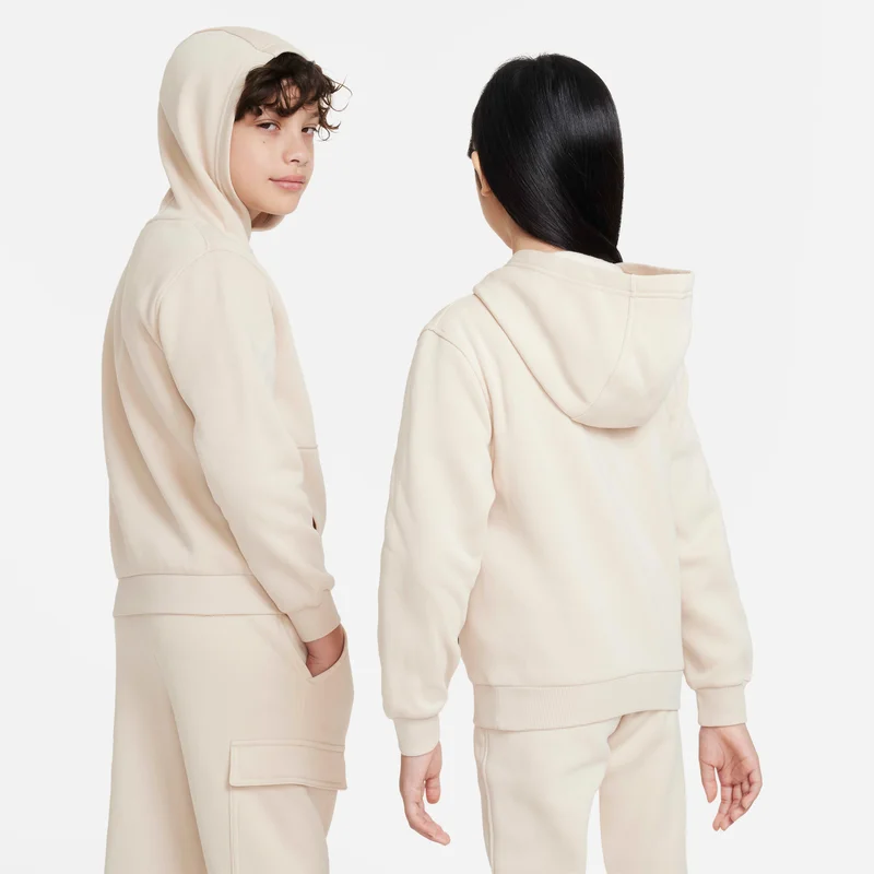 Nike Kids' Sportswear Club Fleece Hoodie