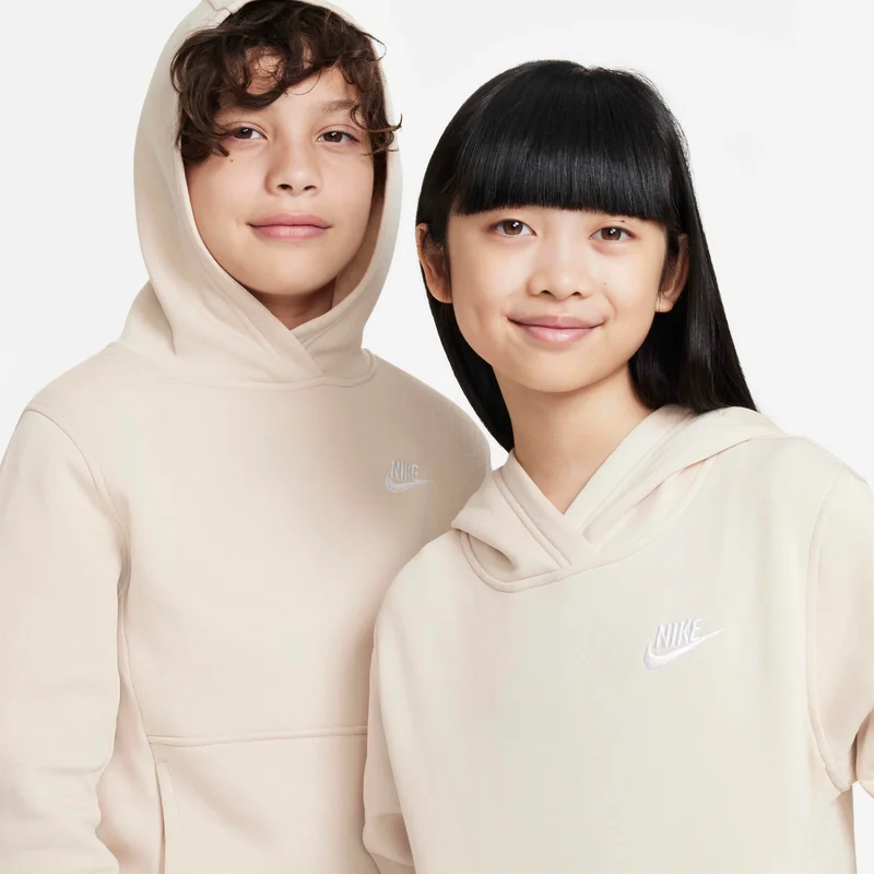 Nike Kids' Sportswear Club Fleece Hoodie