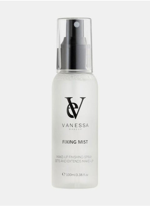 Fixing Mist Make-Up Finishing Spray, 100ml