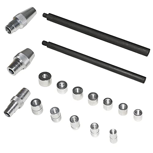 DPTOOL مجموعة أدوات محاذاة القابض DPTOOL SAE والمترية - Image 2