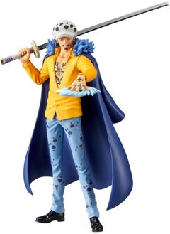 Bandai Banpresto Dxf One Piece The Grandline Men Trafalgar Law